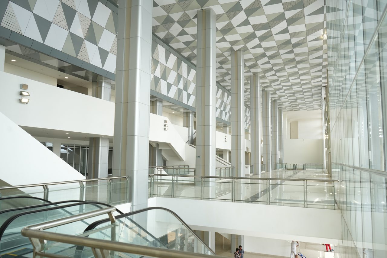 Muladi Dome Undip Semarang